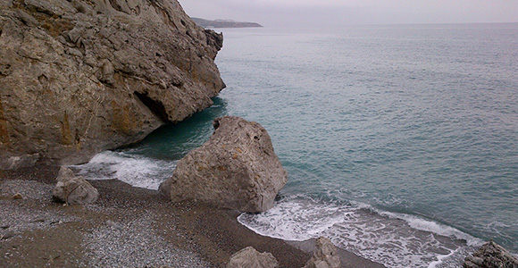 séjour canyons crete