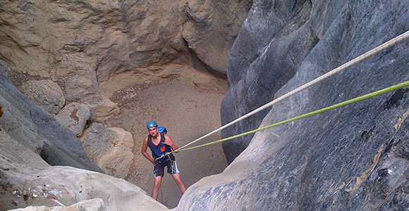 séjour canyons crete