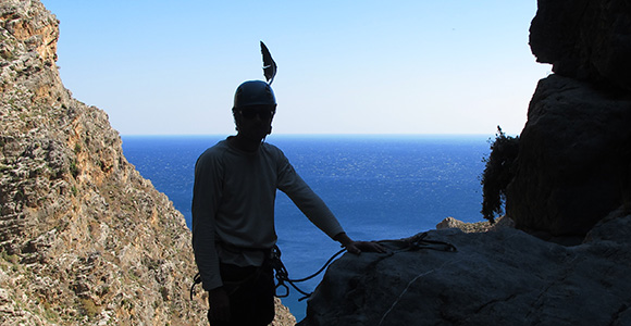 séjour canyons crete