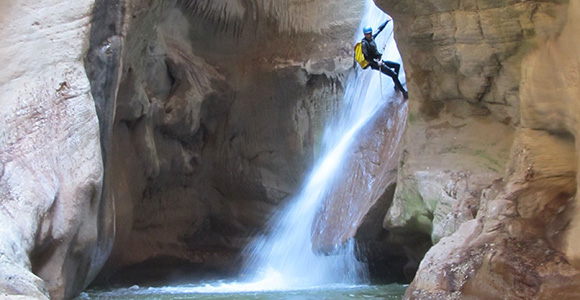 séjour canyons crete