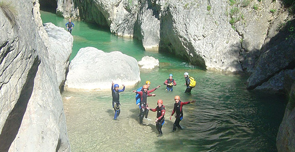 weekend sierra guara