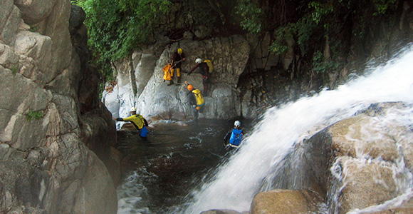 samothraki canyon